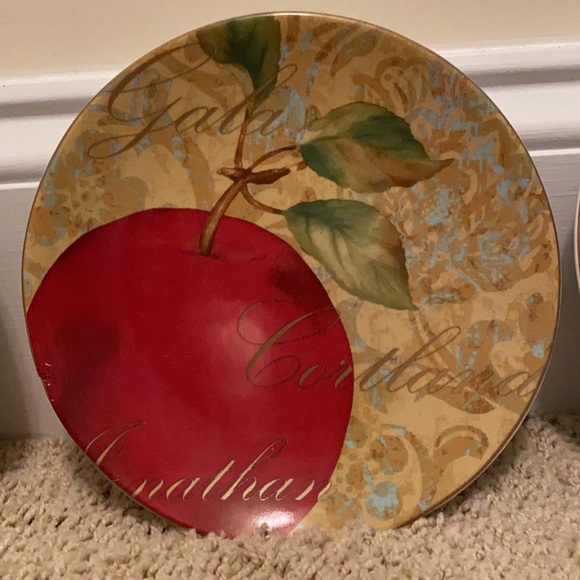 Appetizer Plates(4) - Picture 4 of 6